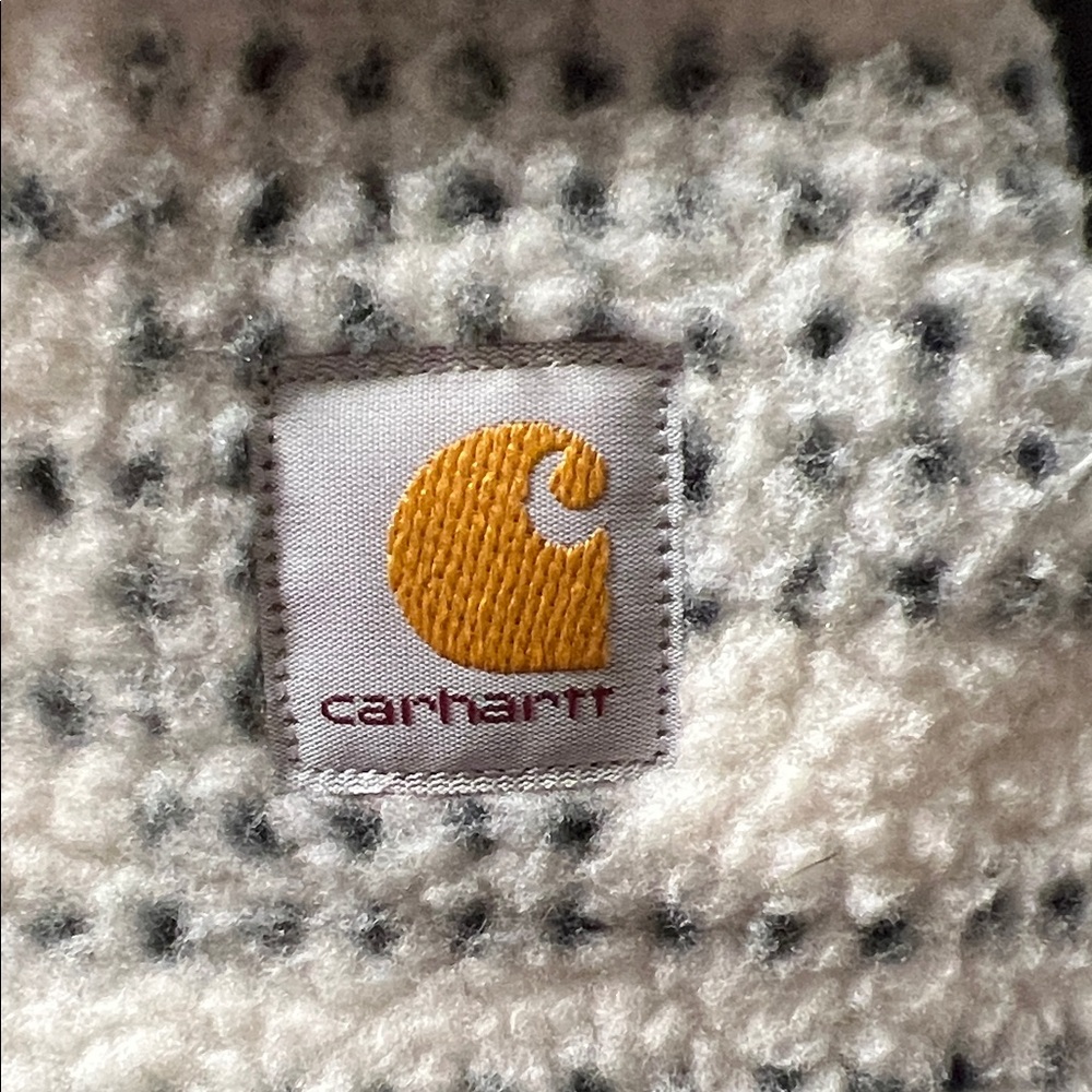 Carhartt Women’s Relaxed Fit fleece. Size L. - Picture 2 of 5